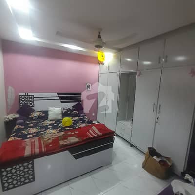2 marla double story furnshied house for sale
