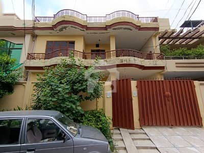 10 Marla Double Story House for Sale in Prime Location Maraghzar Colony, Multan Road, Lahore