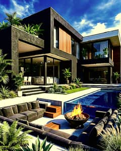 * ULTRA MODERN 1 KANAL BRAND NEW HOUSE FOR SALE* * Location: DHA Phase 6, Lahore | Prime Location* * ULTRA MODERN 1 KANAL BRAND NEW HOUSE FOR SALE* * Location: DHA Phase 6, Lahore | Prime Location*