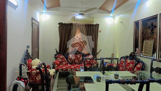 8 Marla Triple Storey House For Sale 6 Bedroom