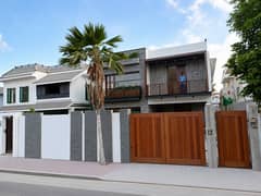 Luxury Bungalow For Sale | Prime Location | DHA Phase 8 Karachi