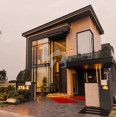 1 Kanal Fully Furnished Luxury House For Sale In DHA Phase 8 Lahore | Prime Location