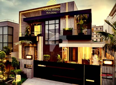 * ULTRA MODERN 1 KANAL BRAND NEW HOUSE FOR SALE* * Location: DHA Phase 6, Lahore | Prime Location*