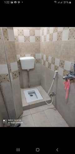 5 Marla Lower Portion Available For Rent