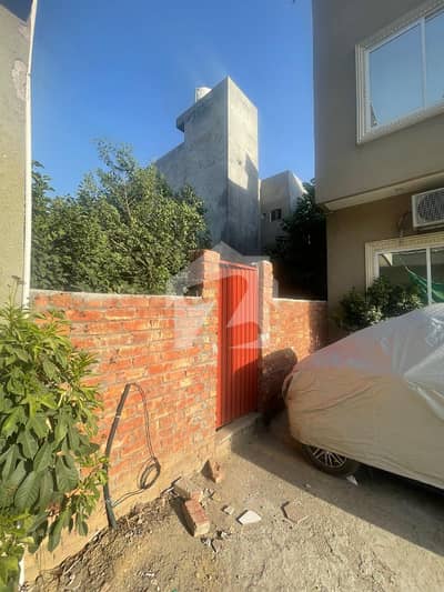 Best Opportunity For Living Style In Pak Arab Society C Block 3.3 Marla Plot Best Opportunity For Living Style In Pak Arab Society C Block 3.3 Marla Plot