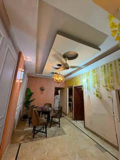 Premium 3 Bed DD Flat For Sale Al-Ahad Pride, Block 14, Gulistan-e-Jauhar Near Munawar Chowrangi & KFC Premium 3 Bed DD Flat For Sale Al-Ahad Pride, Block 14, Gulistan-e-Jauhar Near Munawar Chowrangi & KFC