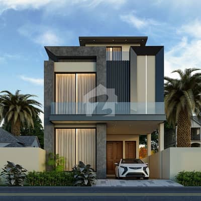 5 Marla Brand New House for sale 5 Marla Brand New House for sale