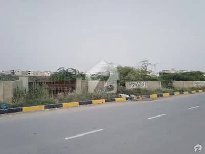 Prime Location Residential Plot For sale In Pakistan Audit Department Society Karachi