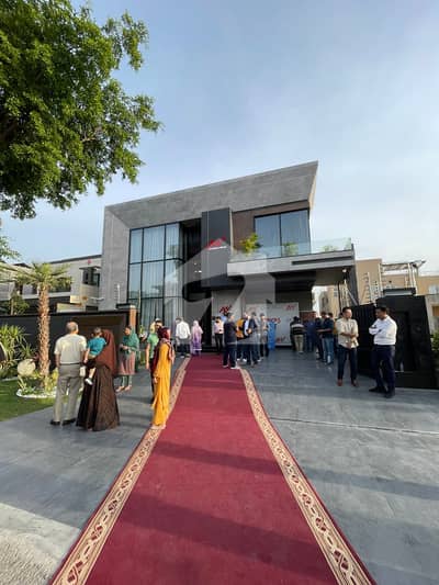 Gorgeous Modern 1 Kanal Fully Furnished House For Sale In DHA Phase 6