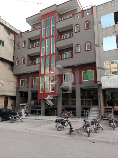 سوان گارڈن اسلام آباد میں 6 مرلہ Studio عمارت 10.0 کروڑ میں برائے فروخت۔