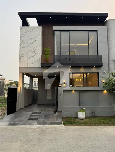 Brand New 5-Marla Modern Marvel Elegant Bungalow For Sale Brand New 5-Marla Modern Marvel Elegant Bungalow For Sale