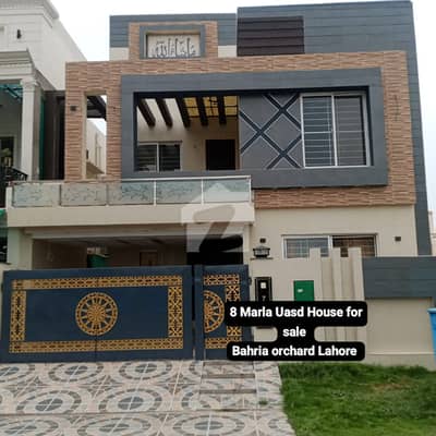 8 MARLA SLIGHTLY USED LIKE BRAND NEW HOUSE IN BAHRIA ORCHARD LAHORE. PHASE 2 J-BLOCK 8 MARLA SLIGHTLY USED LIKE BRAND NEW HOUSE IN BAHRIA ORCHARD LAHORE. PHASE 2 J-BLOCK