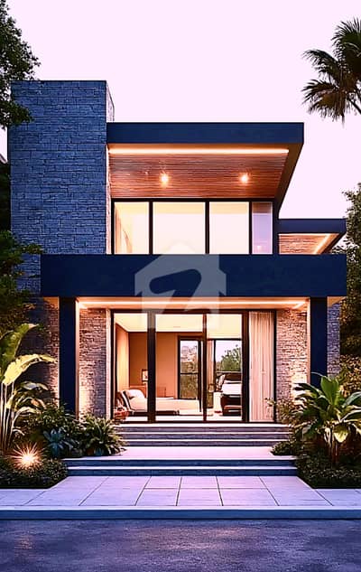 * ULTRA MODERN 1 KANAL BRAND NEW HOUSE FOR SALE* * Location: DHA Phase 6, Lahore | Prime Location*