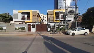 Town House For Rent Prime Location Clifton Block 7