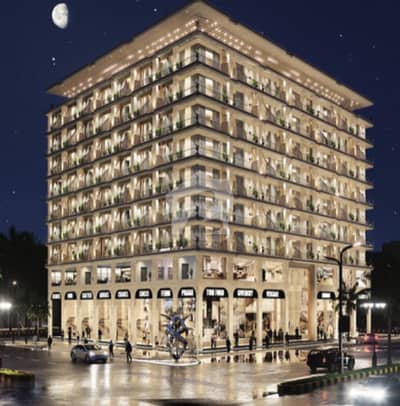 LUXURIOUS TWO BED APARTMENTS IN PRIME LOCATION OF AL-KABIR TOWN.