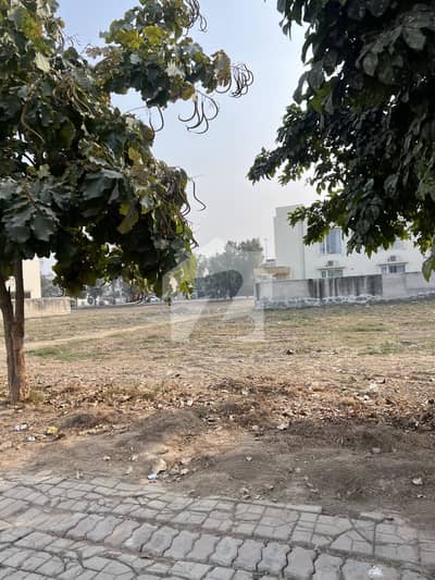2 Kanal Commercial Plot For Sale In Jubilee Town Main Canal Road