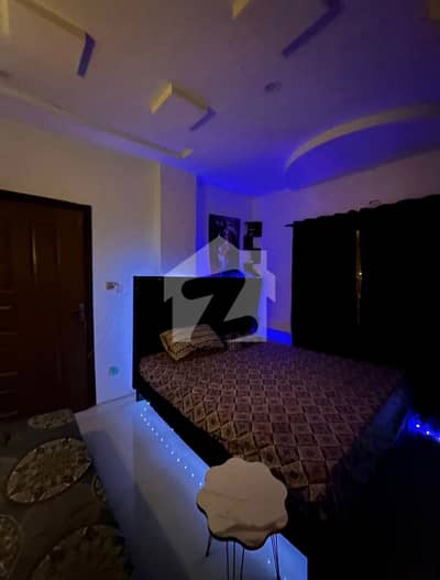 Beautiful Luxurious 2 Bedroom Flat For Rent In D-12 Markaz, Islamabad