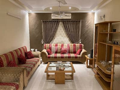 first floor portion for sale in Bahadur yar jang society