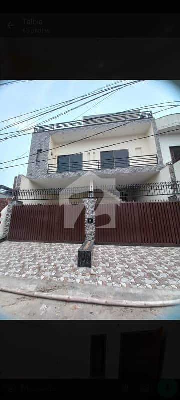 Big saprate upper portion with greage available for rent in defance home colony near vmall cantt Big saprate upper portion with greage available for rent in defance home colony near vmall cantt