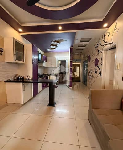 In Karachi You Can Find The Perfect Prime Location Flat For Sale