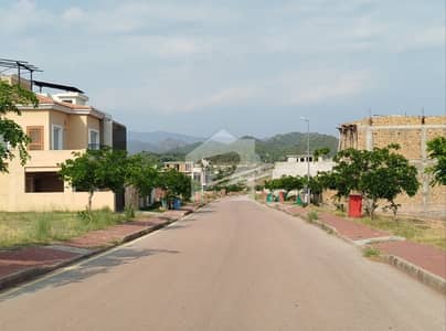 Bahria Enclave Islamabad Sector M 10 Possession Able Plot For Sale