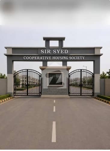 120 SQ YARD RESIDENTIAL PLOT FOR SALE