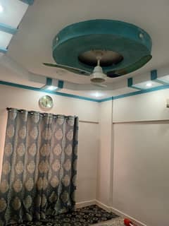 Flat Is Available For sale In Gulistan-e-Jauhar