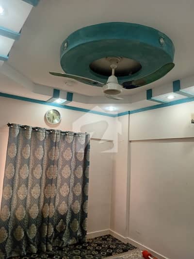 Flat Is Available For sale In Gulistan-e-Jauhar