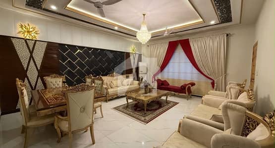 Fully Furnished 1 Kanal New House