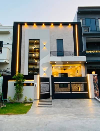 5 Marla Ultra Modern House Available For Sale In Citi Housing Gujranwala