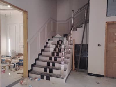 To Sale You Can Find Spacious Prime Location House In Naya Nazimabad - Block C