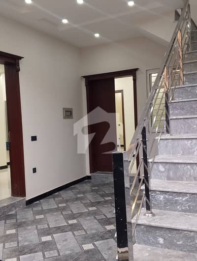 5 Marla Double Storey House Available For Rent In B17 Islamabad. F Blok