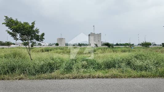 Prime Location 5 Marla Residential Plot In DHA Phase 7 Block T- Overseas Enclave Best Option