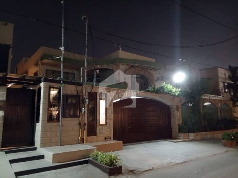 Prominently-Located 666 Square Yards House Available In DHA Phase 6 Prominently-Located 666 Square Yards House Available In DHA Phase 6