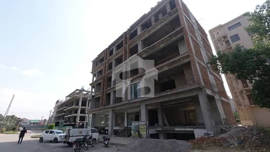 A Stunning Main Double Road Shop Is Up For Grabs In Bahria Paradise Rawalpindi
