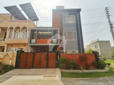 Buying A Corner House In TIP Housing Society - Phase 3 Lahore