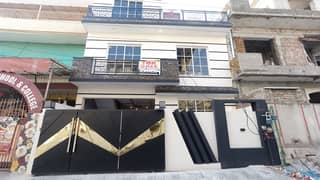 Modern Design Brand New House Available For Sale In I-10/2 (6 Marla)
