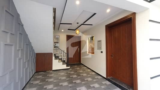 Modern Design Brand New House Available For Sale In I-10/2 (6 Marla)