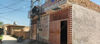 گرجہ روڈ راولپنڈی میں 1 کمرے کا 2 مرلہ مکان 38.0 لاکھ میں برائے فروخت۔