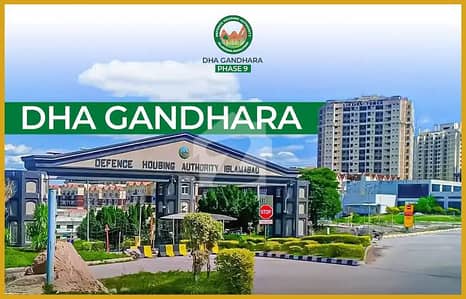 1 Kanal Residential Plot For Sale In DHA Gandhara Prime Location | Best Investment Opportunity
