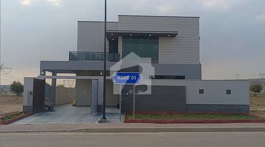 Ready To Sale A House 500 Square Yards In Bahria Town - Precinct 36 Karachi