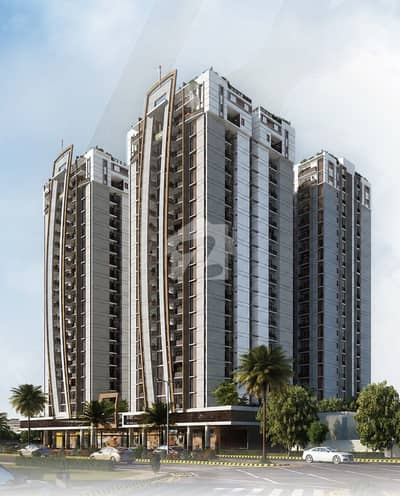 2 bed apartment available on installments