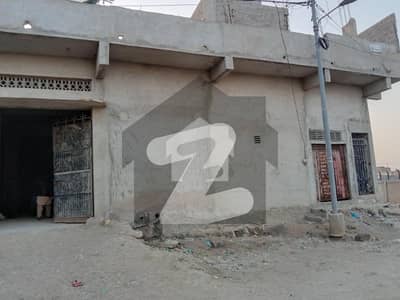 Ground Floor For Rent Mehran Town, Korangi Industrial Area