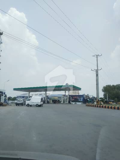 Petrol Pump Available For Sale