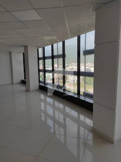 Property Links Offer Brand New Plaza 767 sqft Office Availabel For Ret In D-12 Markaz Islamabad