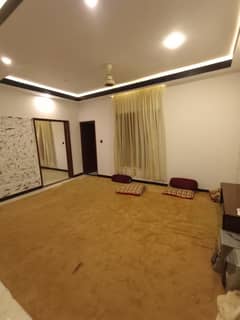 Reserve A Centrally Located Lower Portion In Gulshan-e-Iqbal - Block 4A