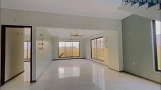 5 Bedrooms Luxurious Villa for RENT, Near Main Entrance of Bahria Town.