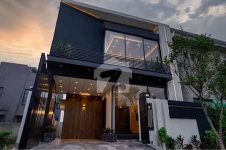 5.5 Marla brand new house for rent in DHA phase 5