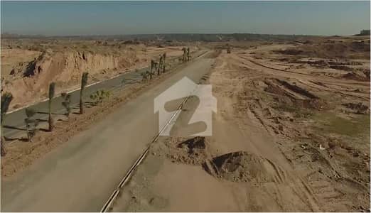 کیپٹل سمارٹ سٹی راولپنڈی میں 1 کنال رہائشی پلاٹ 76.5 لاکھ میں برائے فروخت۔