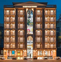 3 BED APPARTMENT AVAILABLE FOR BOOKING.